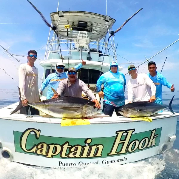 2 Anglers - 2 Days/3 Nights