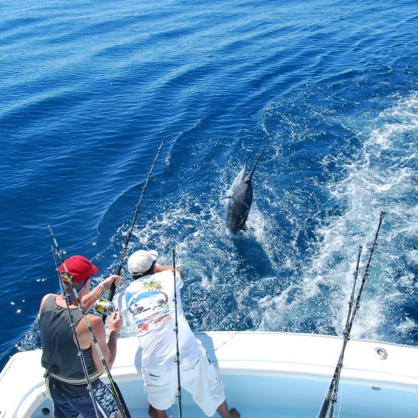 5 Anglers - 3 Days/4 Nights