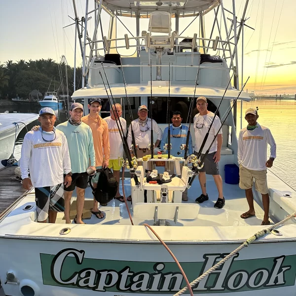 5 Anglers - 2 Days/3 Nights