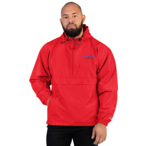 Captain Hook Fishing Champion® Packable Wind & Rain Jacket