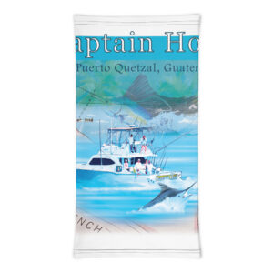 Captain Hook Fishing "Signature Series" Performance Neck Gaiter