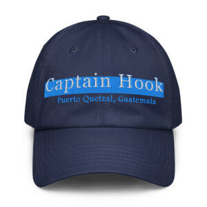 Captain Hook Fishing Under Armour® Classic Logo Dad Hat